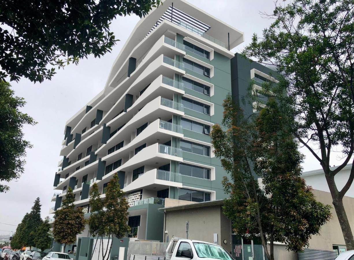 Code Apartamentos Brisbane Exterior foto