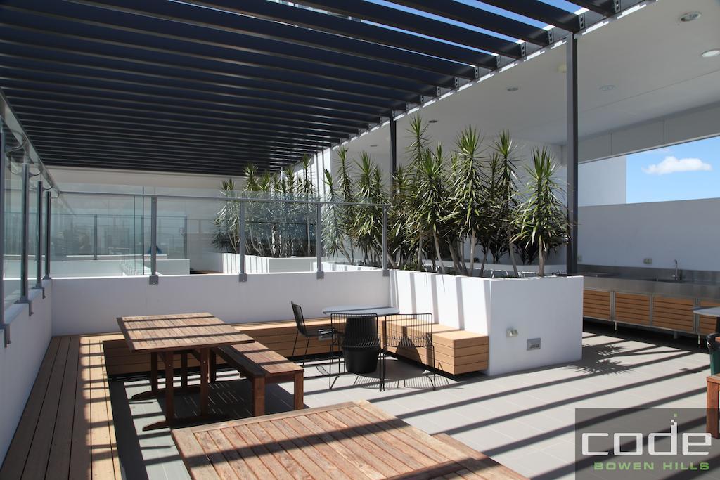 Code Apartamentos Brisbane Habitación foto