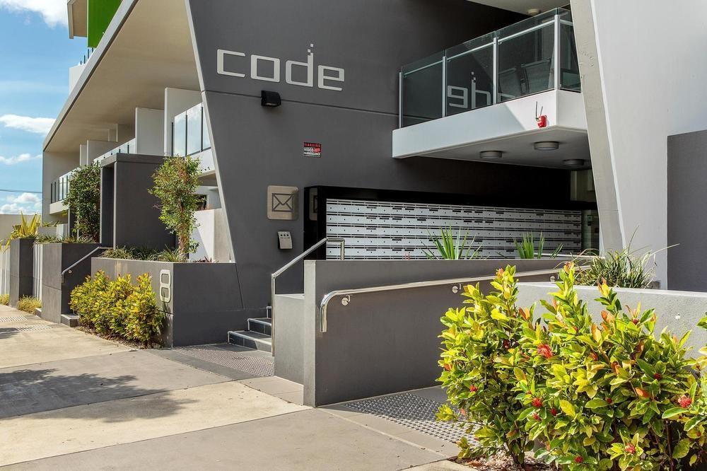 Code Apartamentos Brisbane Exterior foto