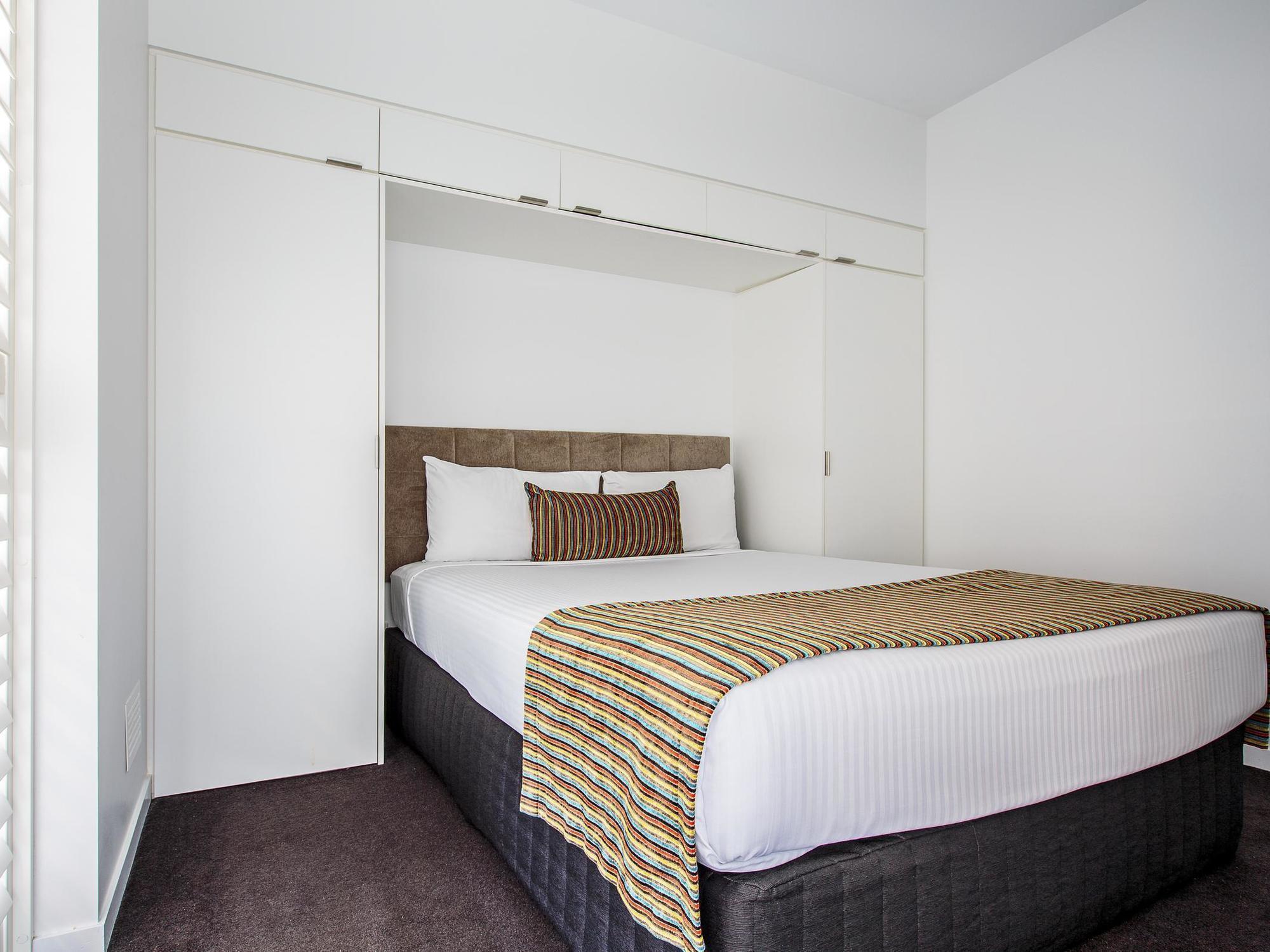 Code Apartamentos Brisbane Exterior foto