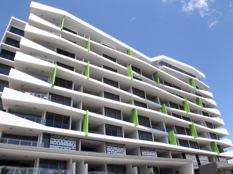 Code Apartamentos Brisbane Exterior foto