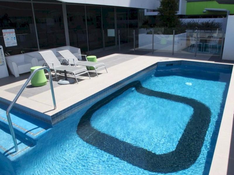 Code Apartamentos Brisbane Exterior foto