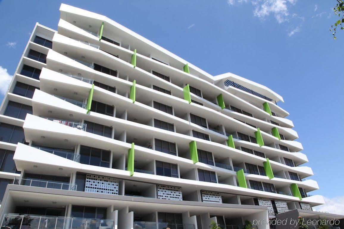 Code Apartamentos Brisbane Exterior foto