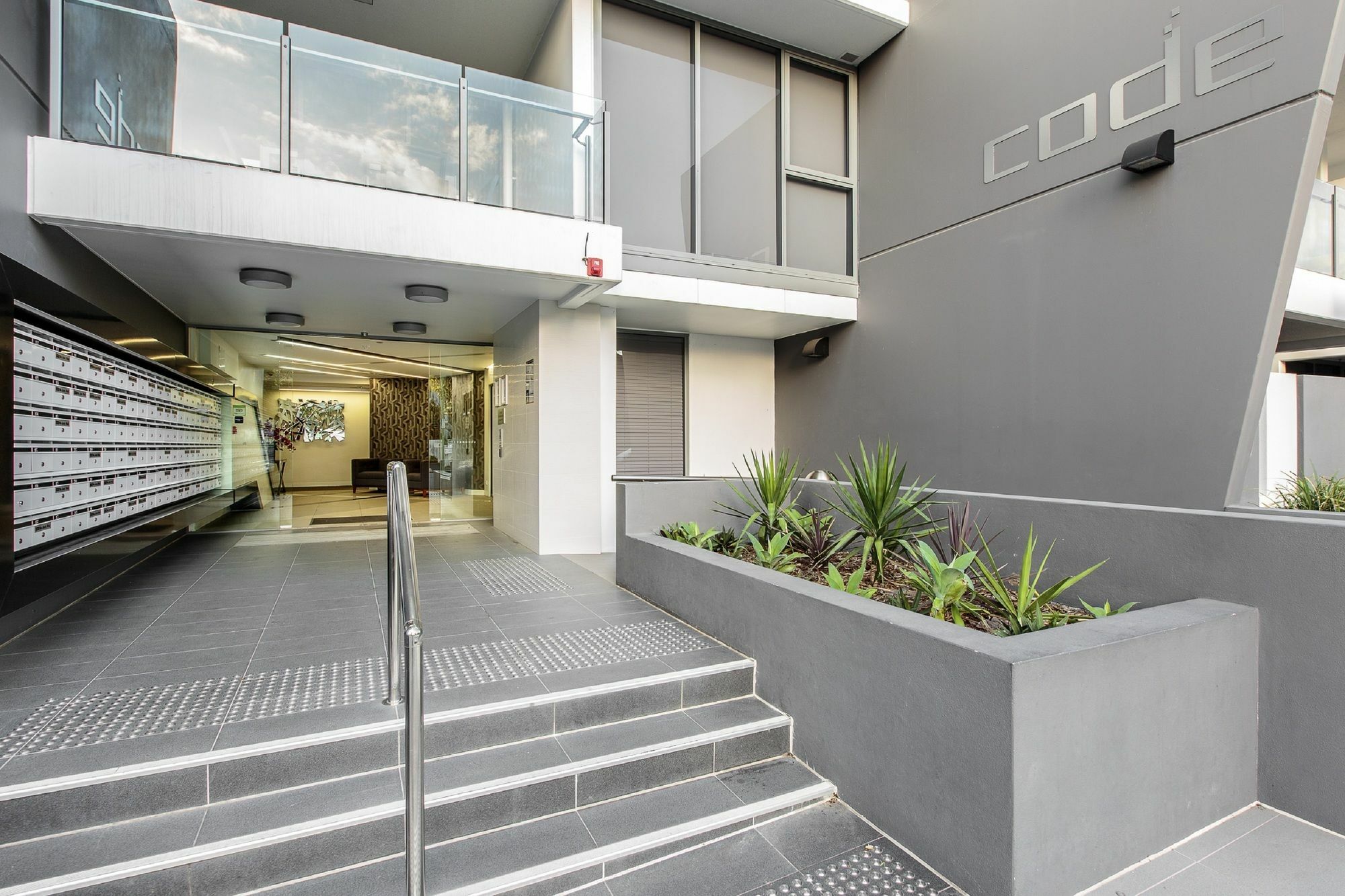 Code Apartamentos Brisbane Exterior foto