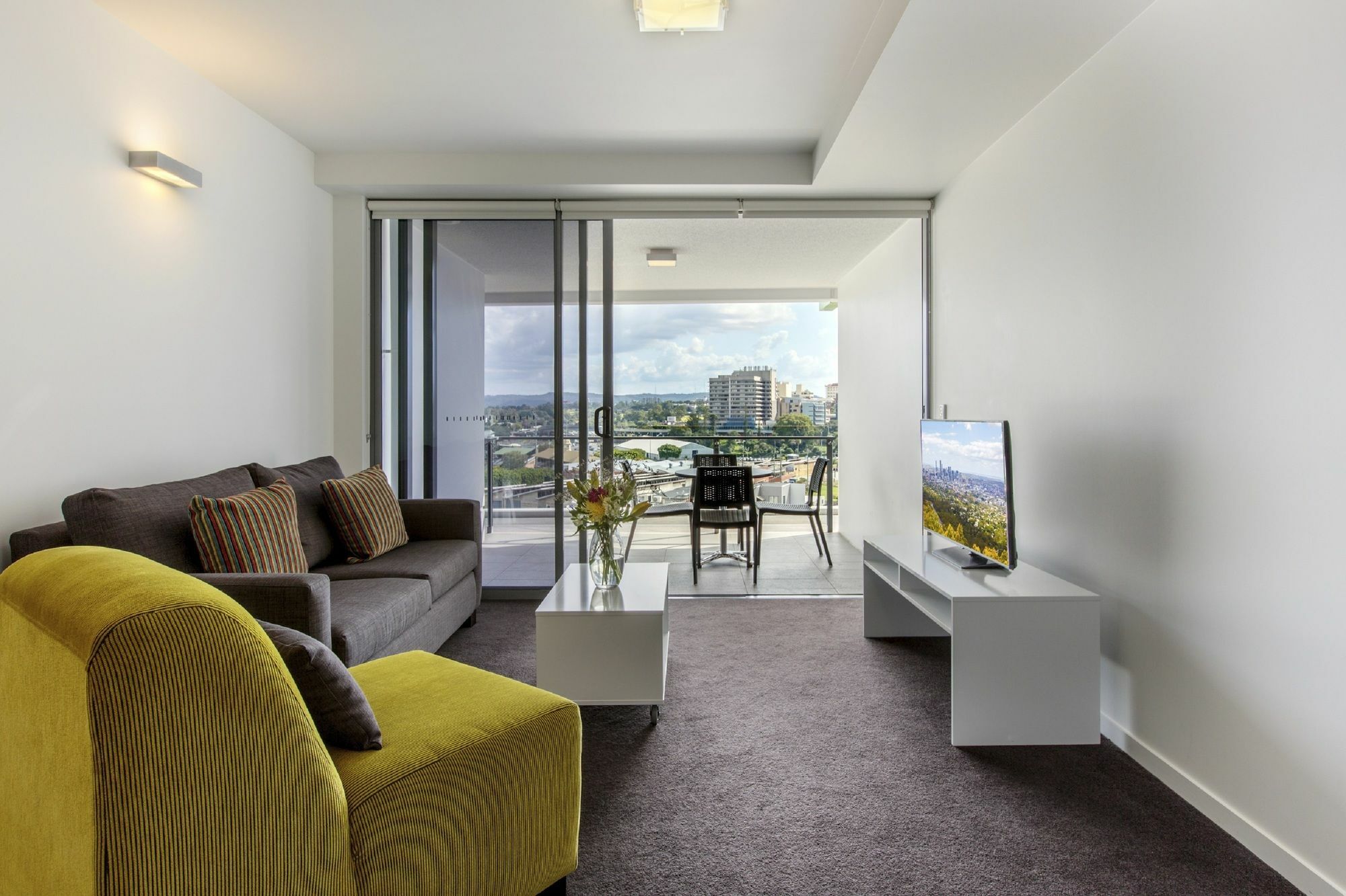 Code Apartamentos Brisbane Exterior foto