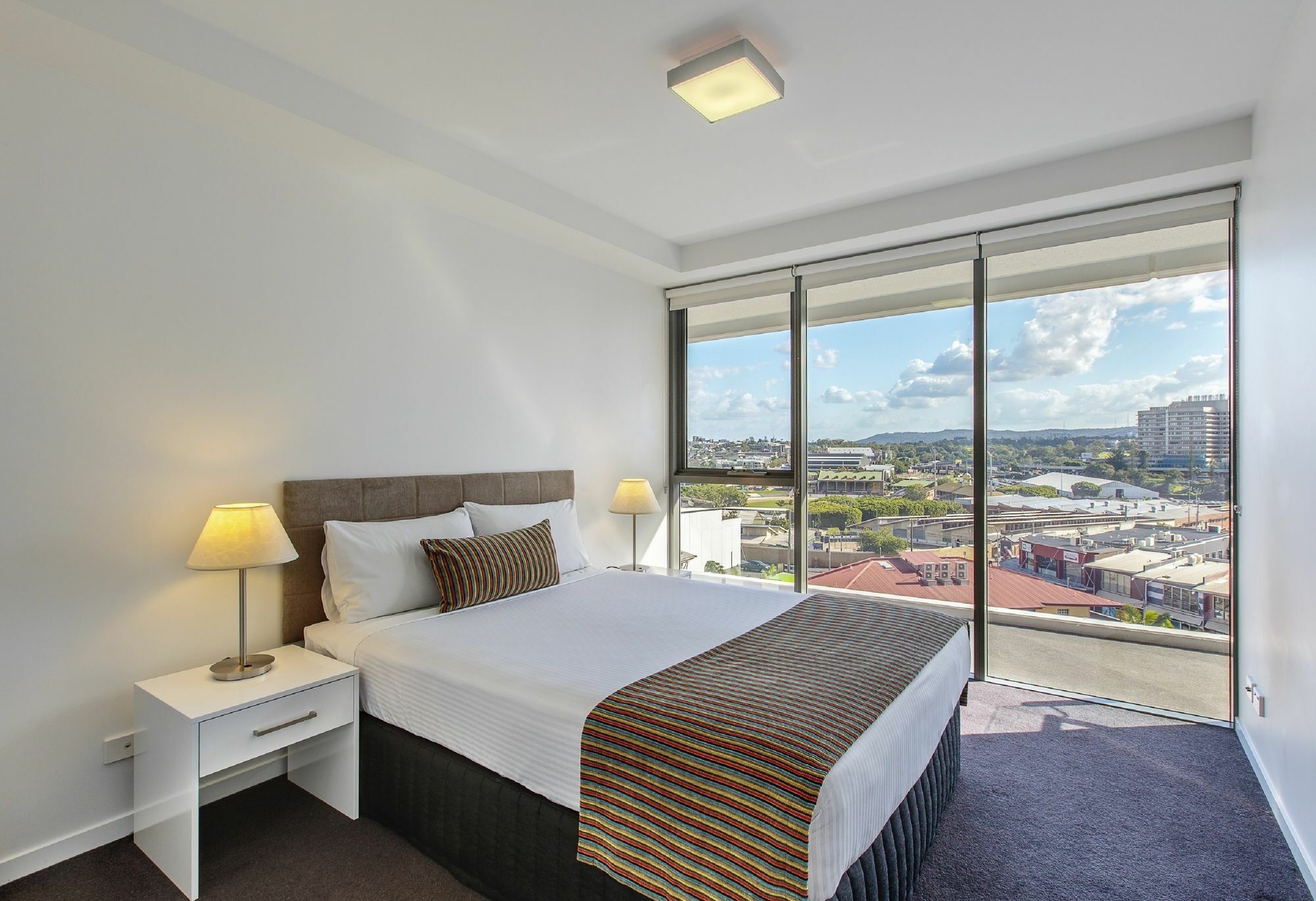 Code Apartamentos Brisbane Exterior foto