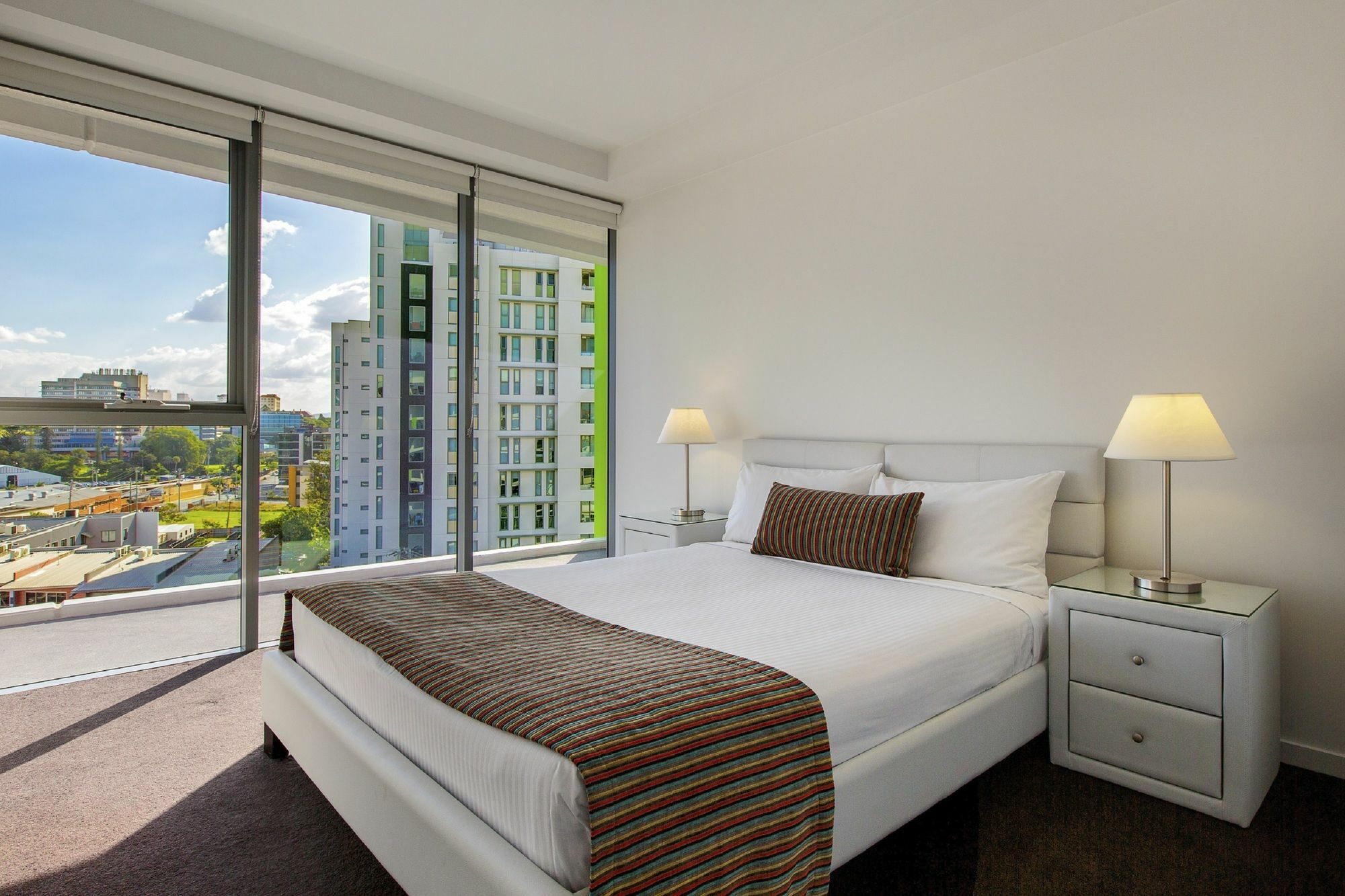 Code Apartamentos Brisbane Exterior foto