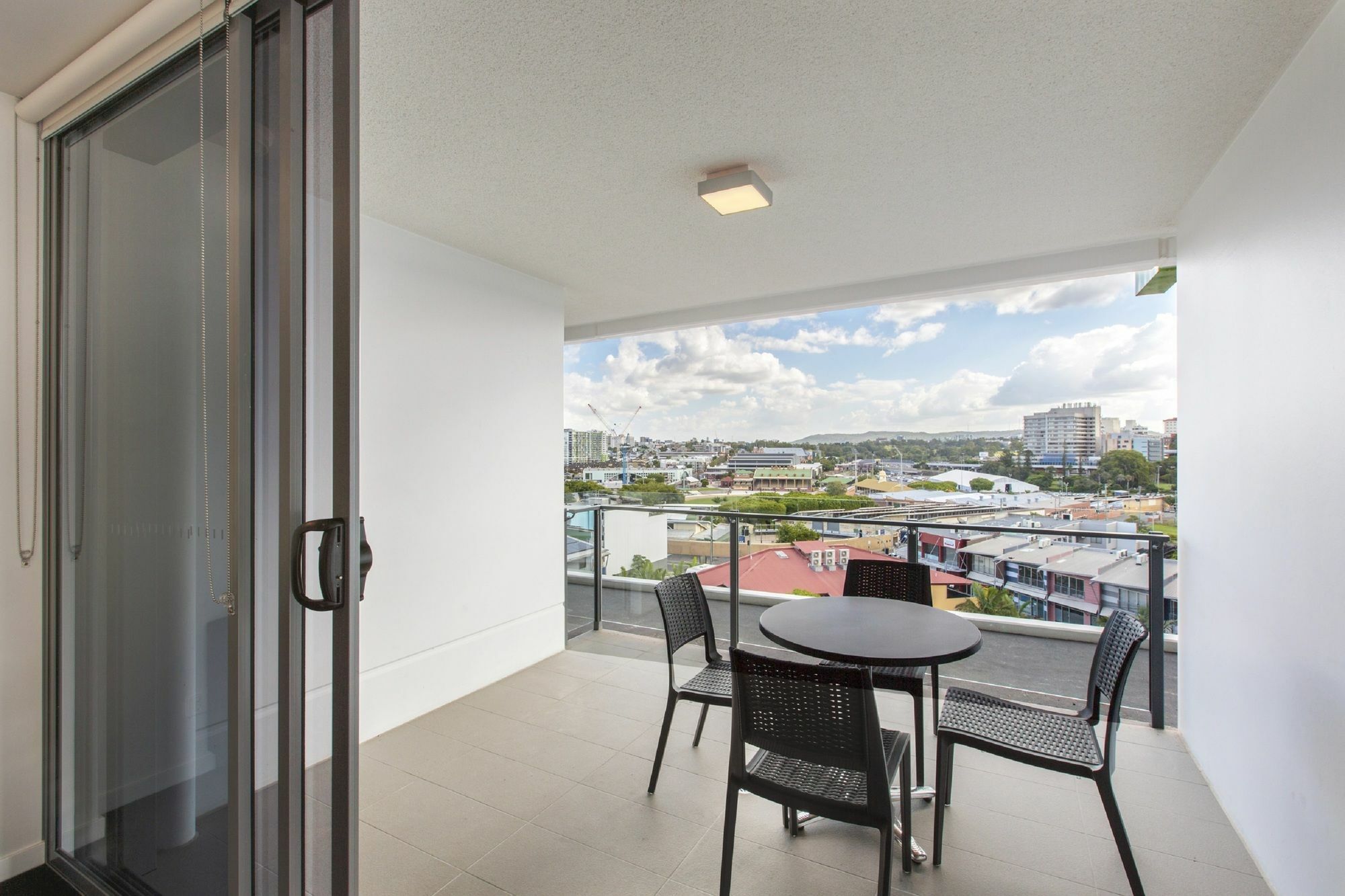 Code Apartamentos Brisbane Exterior foto