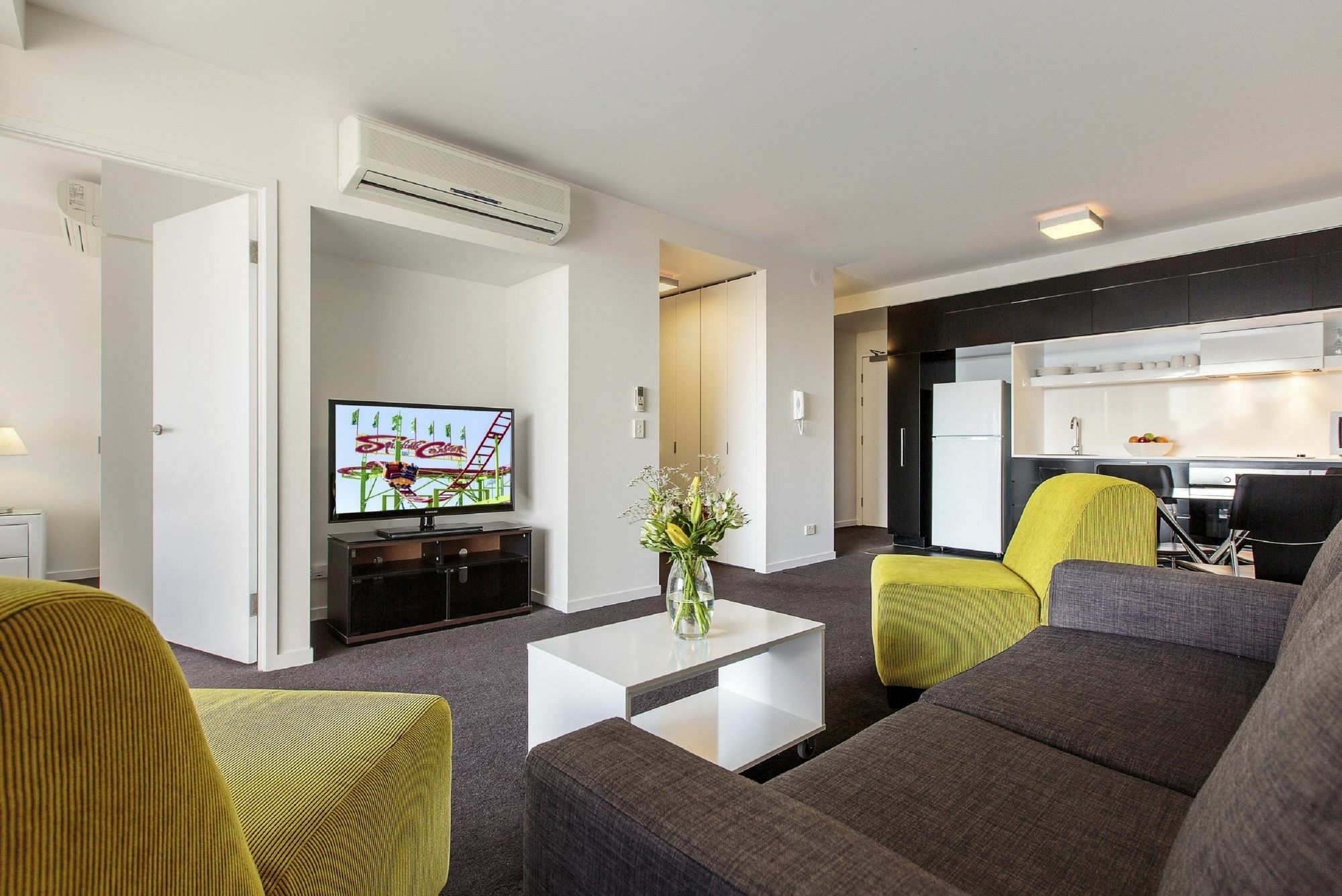 Code Apartamentos Brisbane Exterior foto