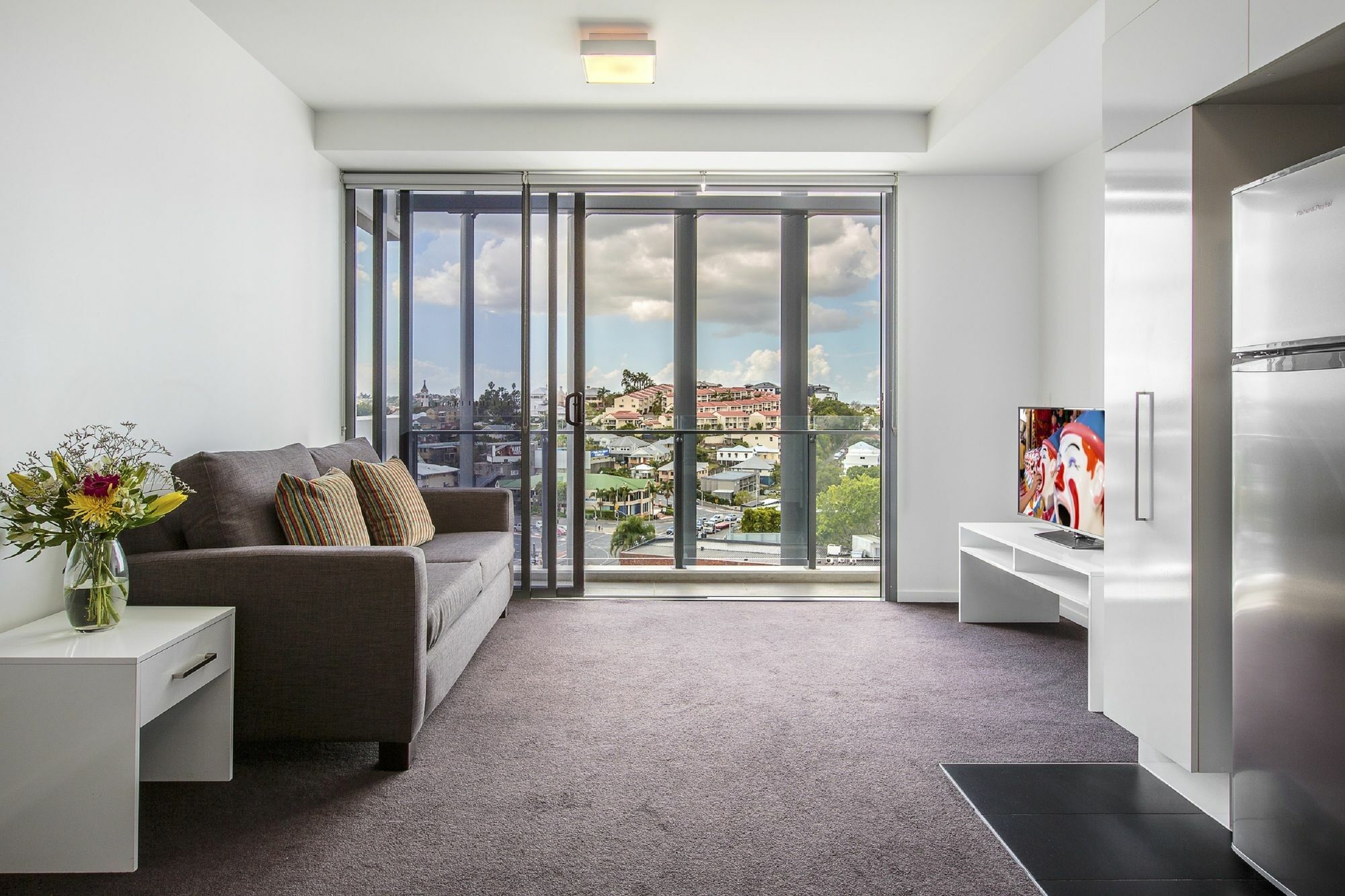 Code Apartamentos Brisbane Exterior foto