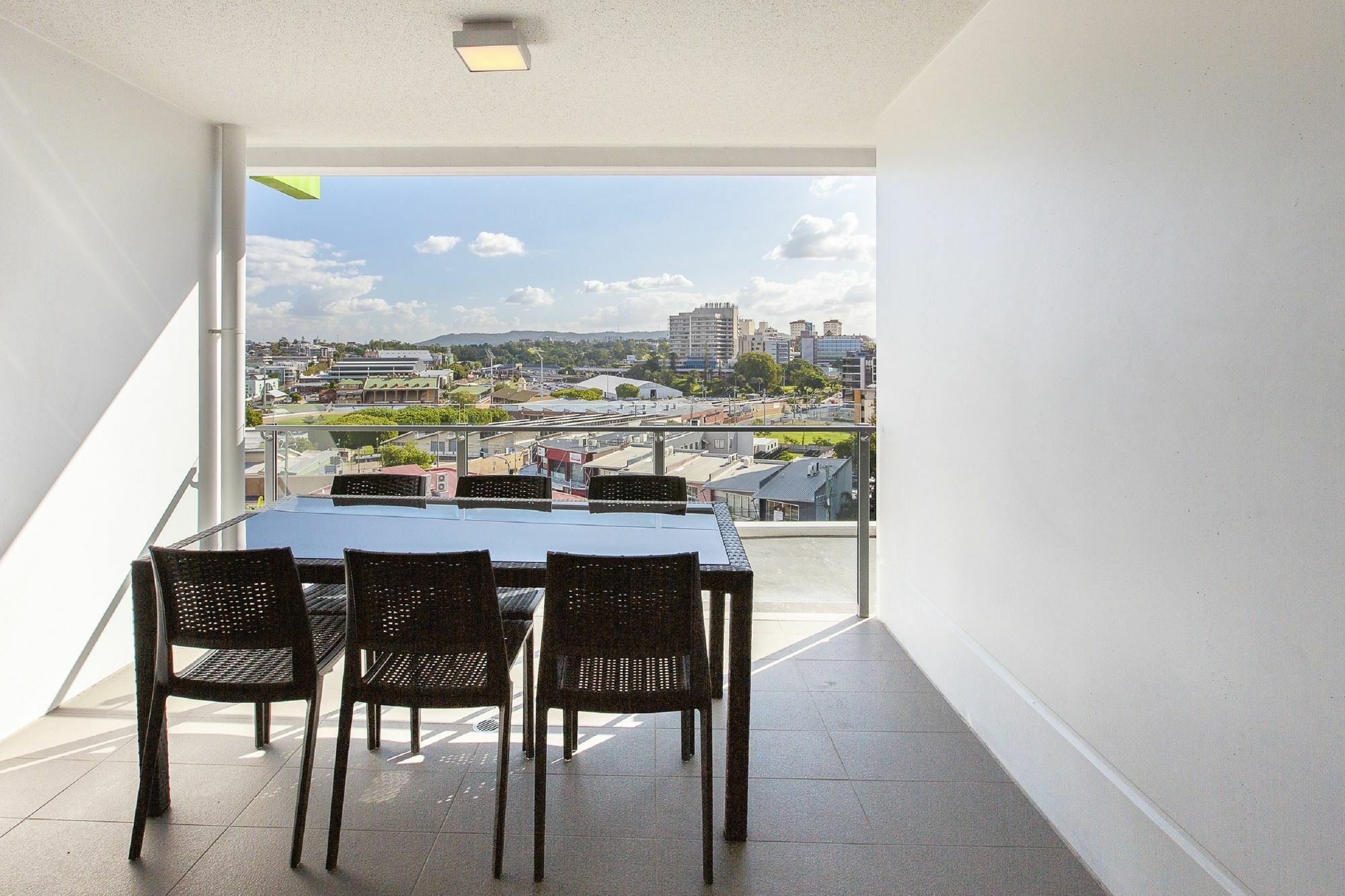 Code Apartamentos Brisbane Exterior foto