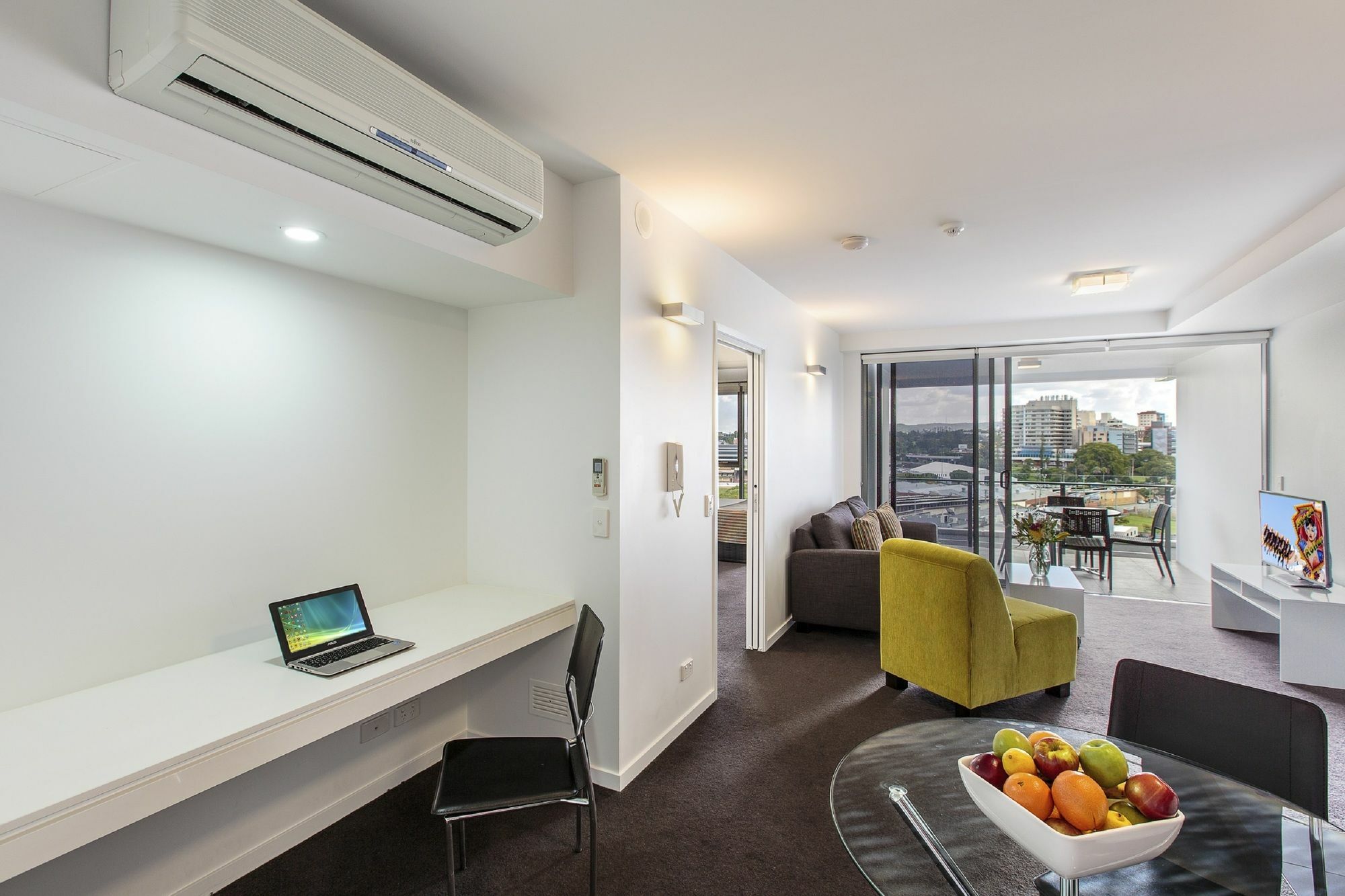 Code Apartamentos Brisbane Exterior foto
