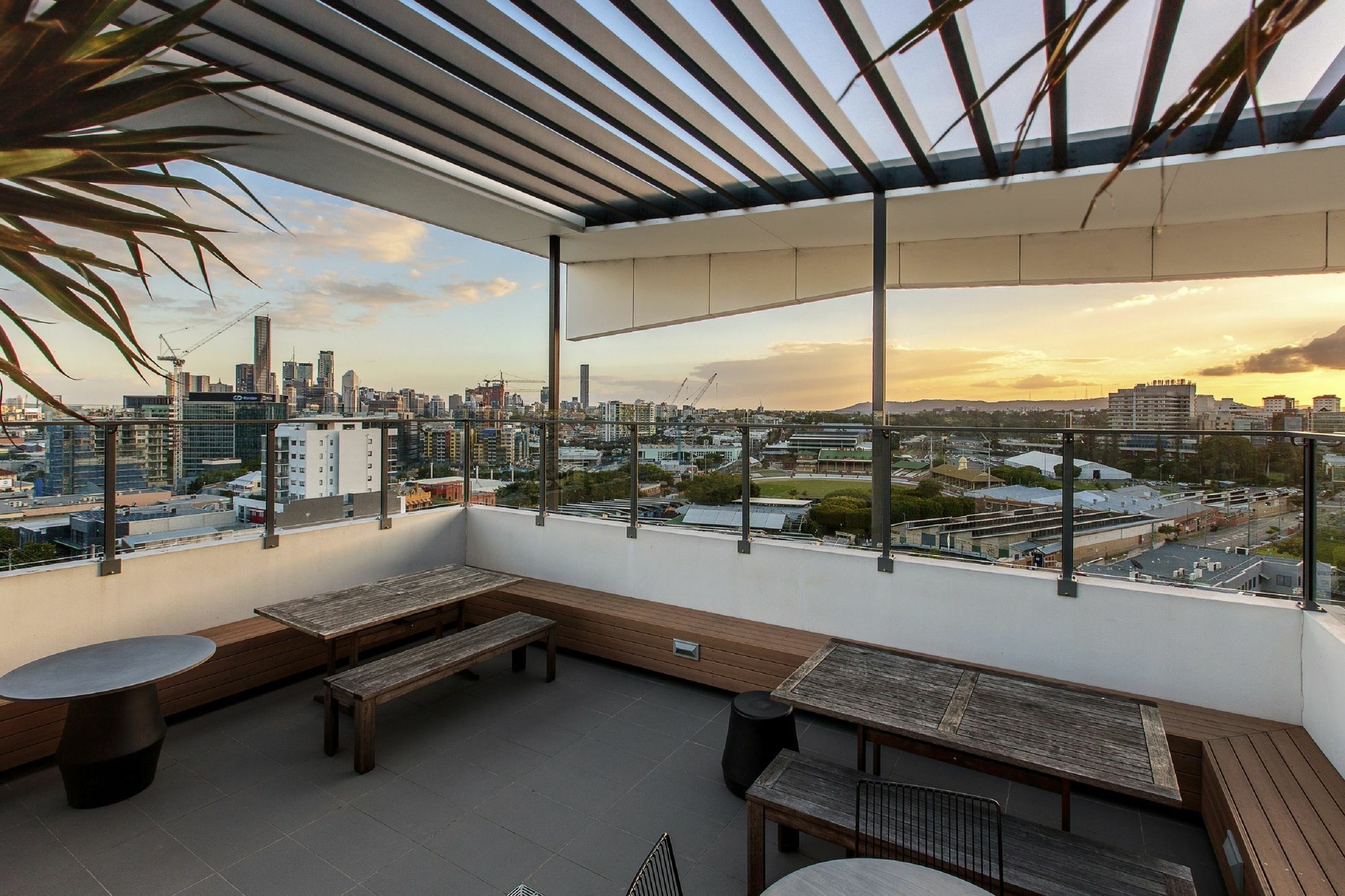 Code Apartamentos Brisbane Exterior foto