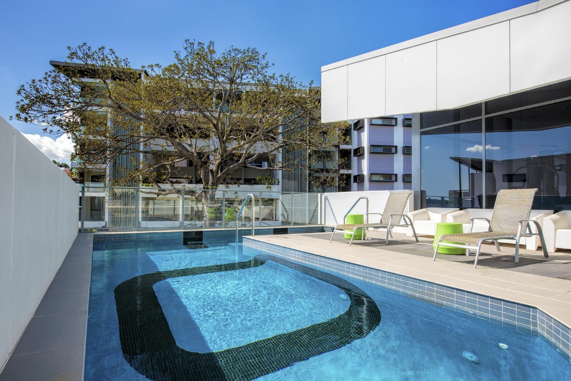 Code Apartamentos Brisbane Exterior foto